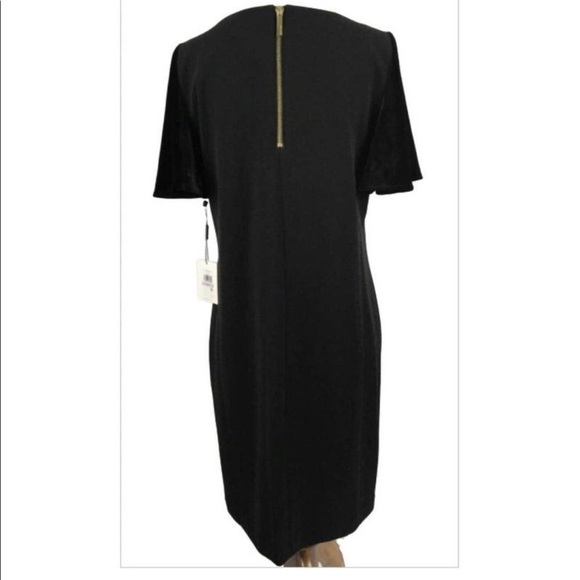 Calvin Klein Dresses & Skirts - Calvin Klein Little Black cap Sleeve Dress 🖤✨